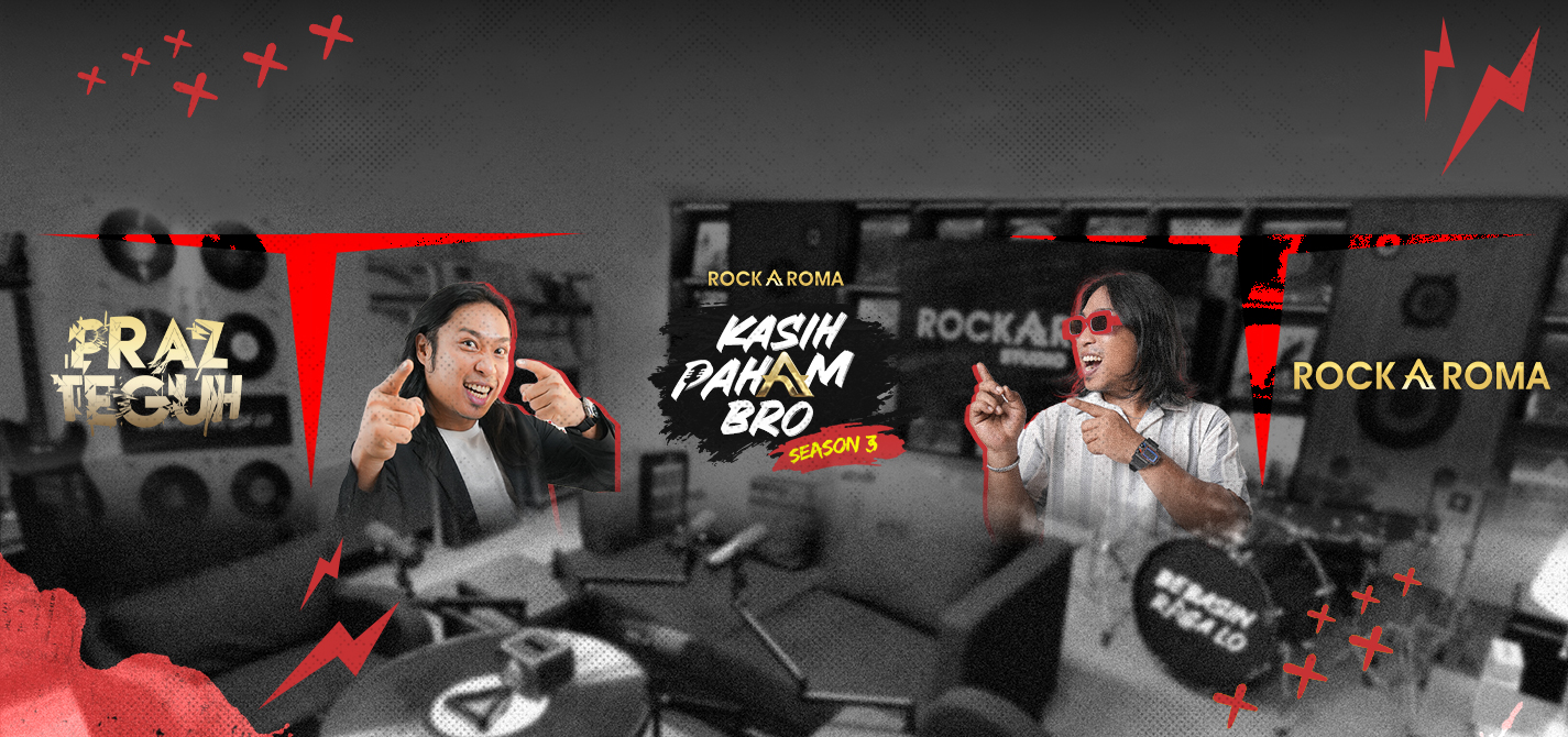 RockAroma Slider